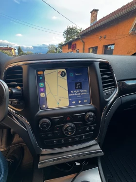 Jeep Grand cherokee Trailhawk, снимка 17