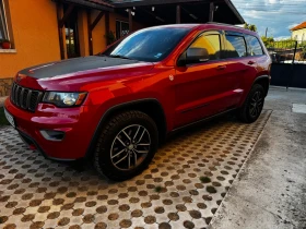 Jeep Grand cherokee Trailhawk, снимка 1