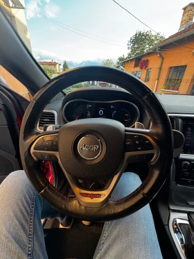 Jeep Grand cherokee Trailhawk, снимка 11