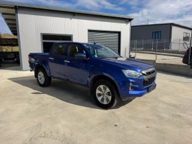 Isuzu D-max, снимка 2