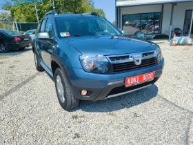     Dacia Duster 1.5dci-109ks. 4x4