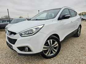     Hyundai IX35 1.7CRDI, Face