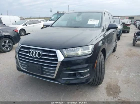 Audi Q7 3.0L V-6 DI, DOHC, VVT, SUPERCHARGER, 333HP All Wh, снимка 2