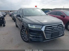 Audi Q7 3.0L V-6 DI, DOHC, VVT, SUPERCHARGER, 333HP All Wh, снимка 1