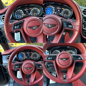 Bentley Bentayga 6.0L W12, снимка 12