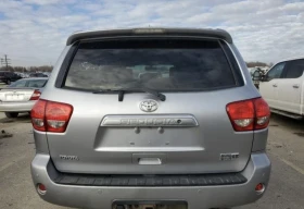 Toyota Sequoia, снимка 6