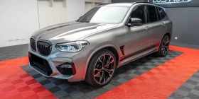 BMW X3 M Competition 3.0 xDrive - 97998 лв. - 99485443 | Car24.bg