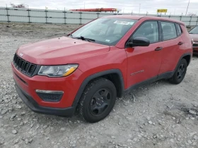 Jeep Compass 2.4L 4 Front-wheel Drive