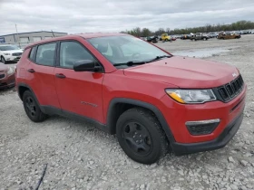 Обява за продажба на Jeep Compass 2.4L 4 Front-wheel Drive ~24 000 лв. - изображение 6