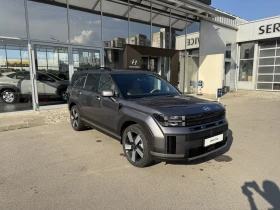 Hyundai Santa fe PHEV 7 seats