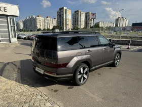 Hyundai Santa fe PHEV 7 seats | Mobile.bg    4