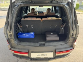 Hyundai Santa fe PHEV 7 seats | Mobile.bg    11