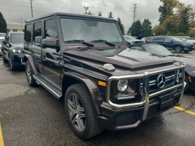 Mercedes-Benz G * AMG G 63 * CARFAX *  | Mobile.bg    2