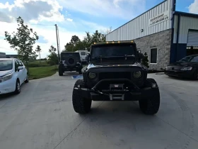 Jeep Wrangler SAHARA* ДЪЛГА БАЗА* 4WD* ЛЕБЕДКА