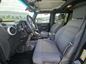 Jeep Wrangler SAHARA*  * 4WD*  | Mobile.bg    9