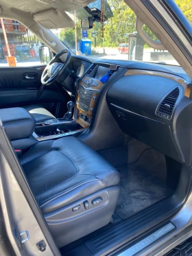 Infiniti QX56 5.6 top full | Mobile.bg    7