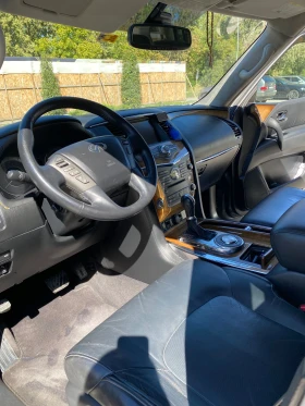 Infiniti QX56 5.6 top full | Mobile.bg    8