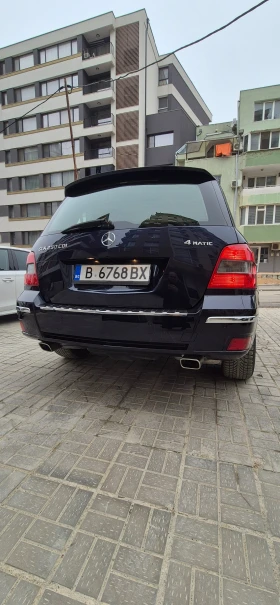 Mercedes-Benz GLK 250 CDI  4MATIC - 14500 лв. / 7413.73 € - 15767922 4
