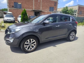 Kia Sportage 1.6 ГАЗ 160000km