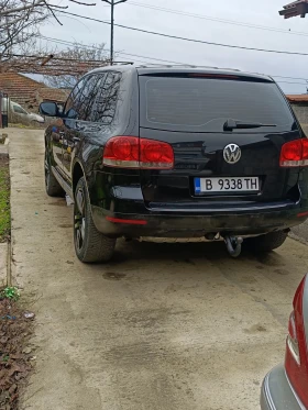 VW Touareg 3.2, снимка 13