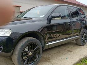 VW Touareg 3.2, снимка 10