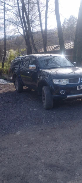 Mitsubishi L200 - 8000 € / 15646.64 лв. - 14017535 6