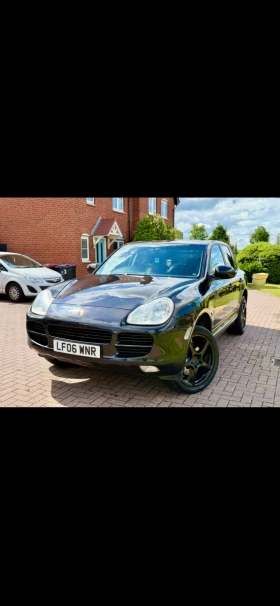Porsche Cayenne 4.5 V8 - цена по договаряне - 32133390 1