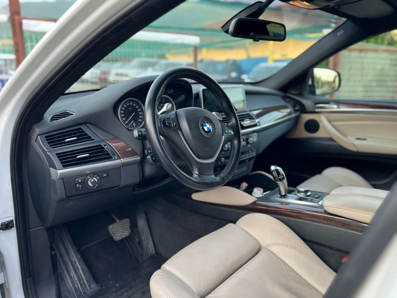 BMW X6 3.0d XDrive Sport Packet, снимка 5 - Автомобили и джипове - 42335706