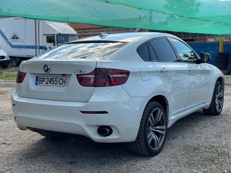 BMW X6 3.0d XDrive Sport Packet, снимка 3 - Автомобили и джипове - 42335706