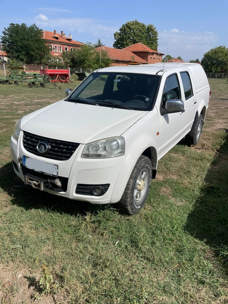 Great Wall Steed 5, снимка 2 - Автомобили и джипове - 46405991