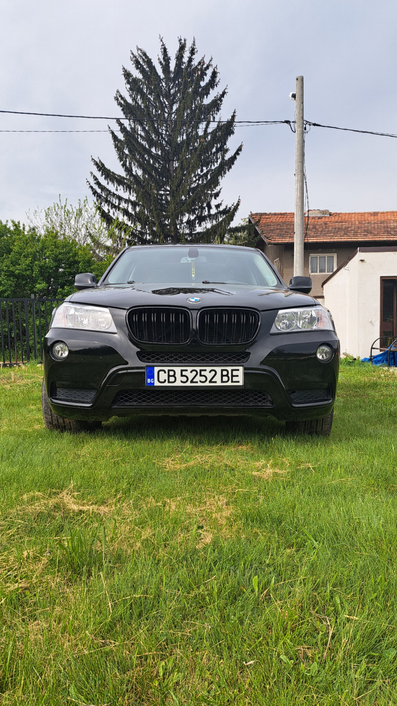 BMW X3 3.0i , снимка 1 - Автомобили и джипове - 45025142