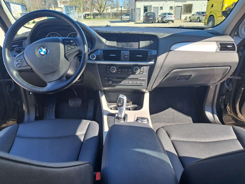 BMW X3 3.0i , снимка 15 - Автомобили и джипове - 45025142