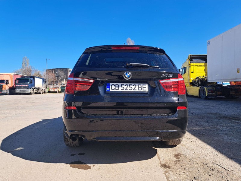 BMW X3 3.0i , снимка 4 - Автомобили и джипове - 45025142