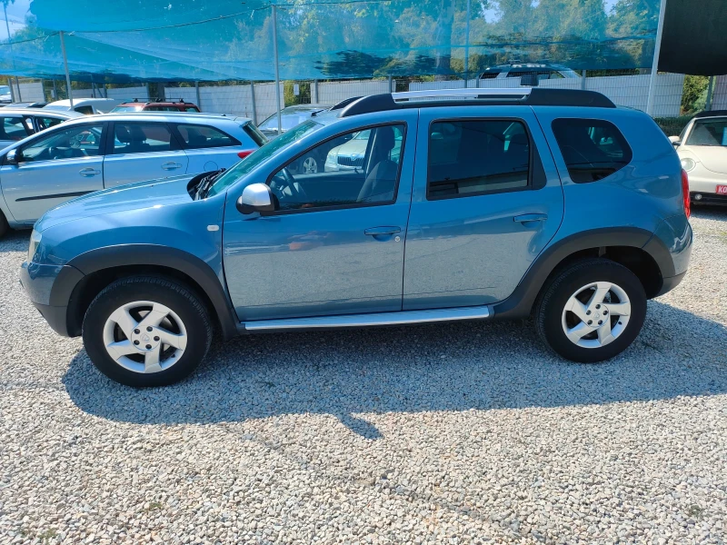 Dacia Duster 1.5dci-109ks. 4x4, снимка 5 - Автомобили и джипове - 46937673