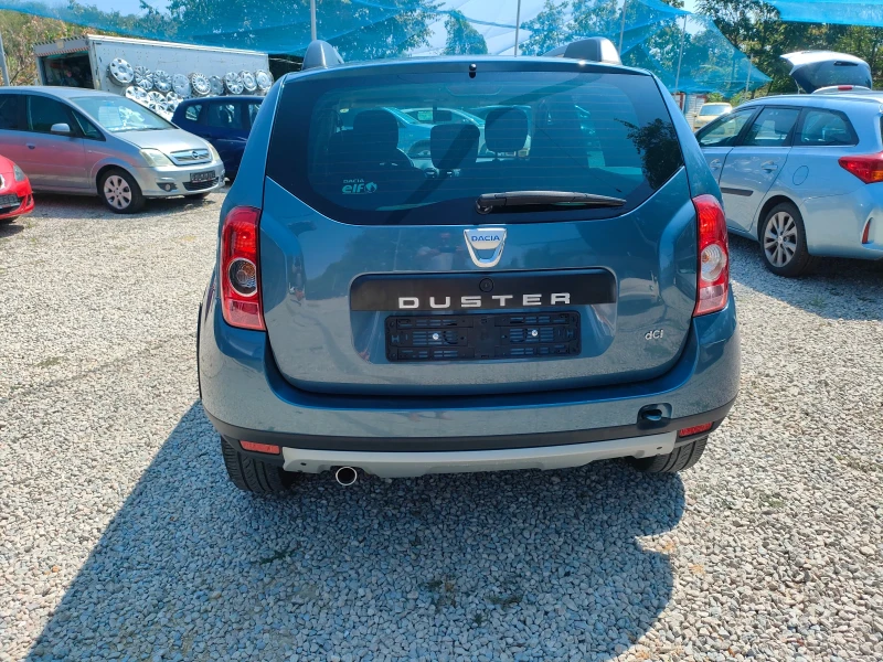 Dacia Duster 1.5dci-109ks. 4x4, снимка 6 - Автомобили и джипове - 46937673