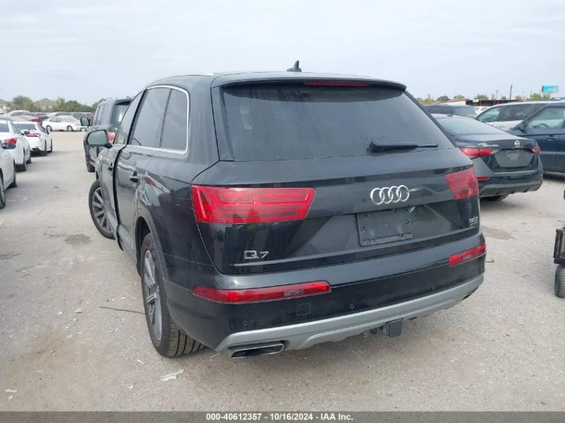 Audi Q7 3.0L V-6 DI, DOHC, VVT, SUPERCHARGER, 333HP All Wh, снимка 7 - Автомобили и джипове - 48076199