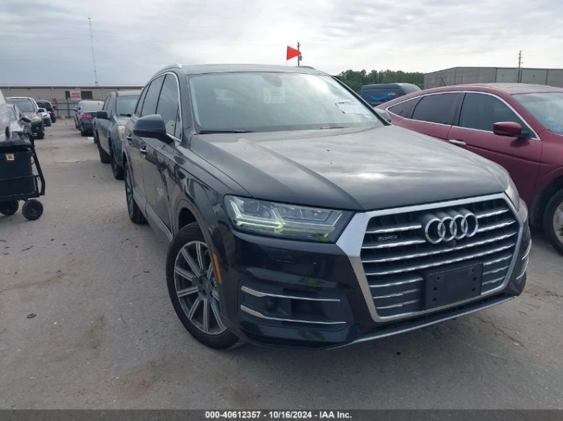 Audi Q7 3.0L V-6 DI, DOHC, VVT, SUPERCHARGER, 333HP All Wh, снимка 1 - Автомобили и джипове - 48076199