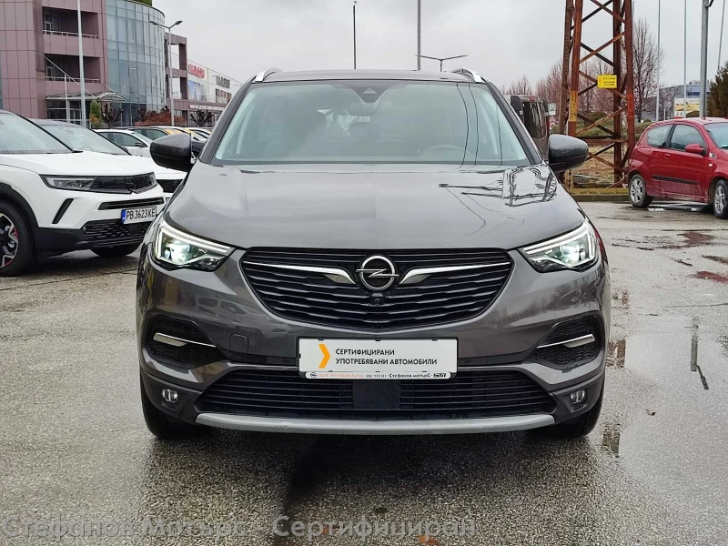 Opel Grandland X Business INNOVATION 1.5 D (130HP) MT6, снимка 2 - Автомобили и джипове - 48212072