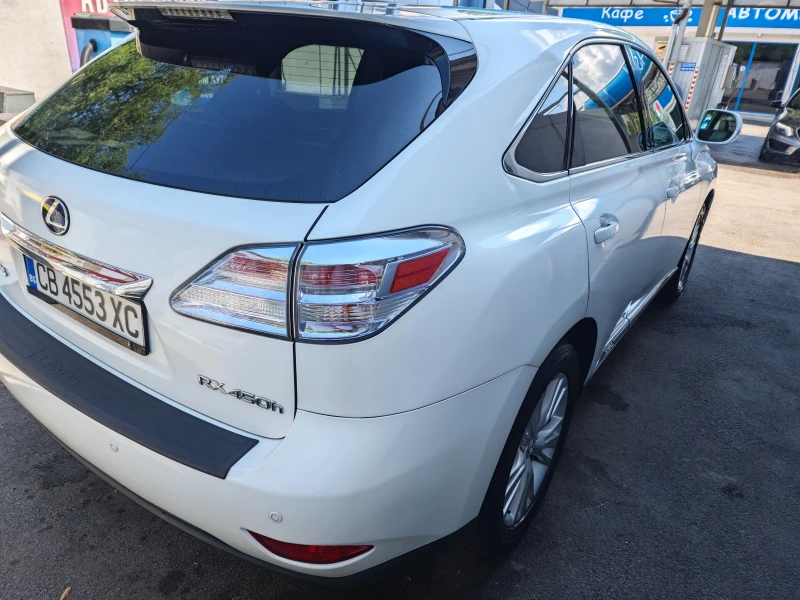 Lexus RX 450h, снимка 6 - Автомобили и джипове - 48293373