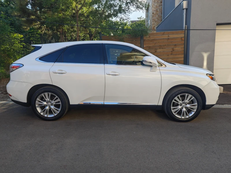 Lexus RX 450h, снимка 1 - Автомобили и джипове - 48293373