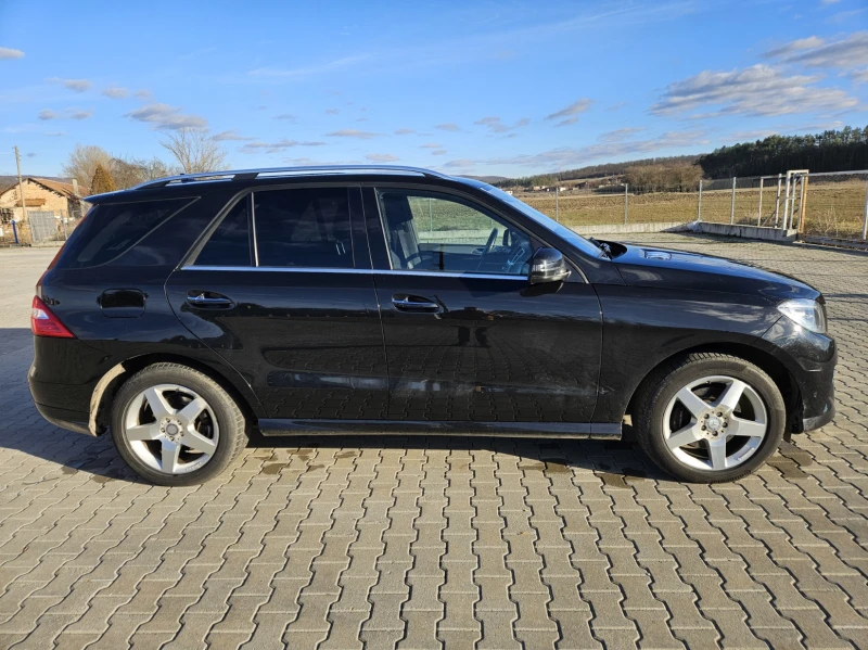 Mercedes-Benz ML 350, снимка 3 - Автомобили и джипове - 48368629