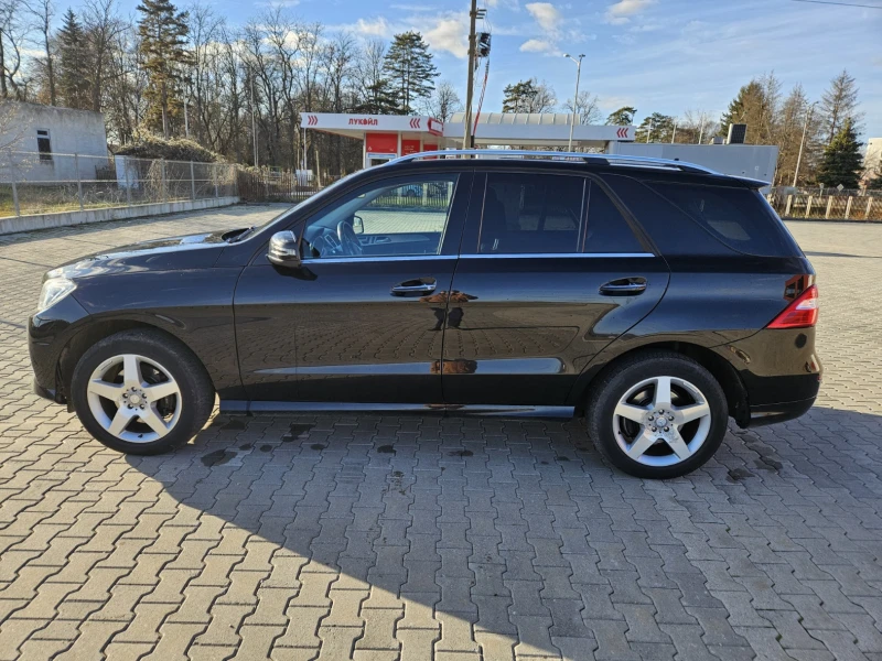 Mercedes-Benz ML 350, снимка 5 - Автомобили и джипове - 48368629