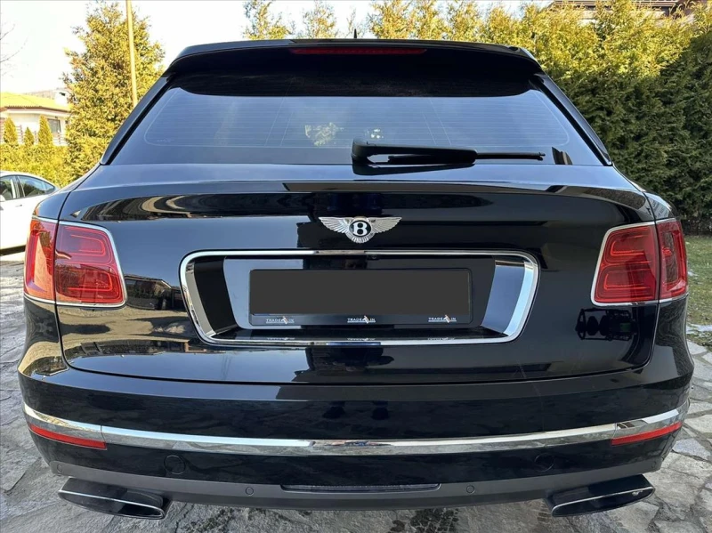 Bentley Bentayga 6.0L W12, снимка 5 - Автомобили и джипове - 48754437