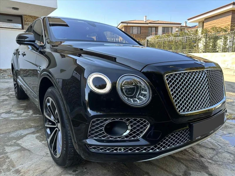 Bentley Bentayga 6.0L W12, снимка 3 - Автомобили и джипове - 48754437