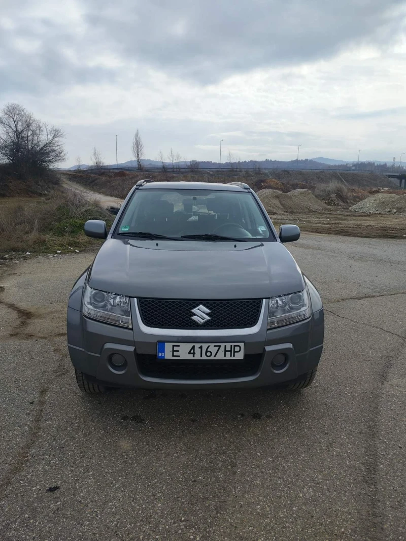 Suzuki Grand vitara 2.0, снимка 1 - Автомобили и джипове - 48957133