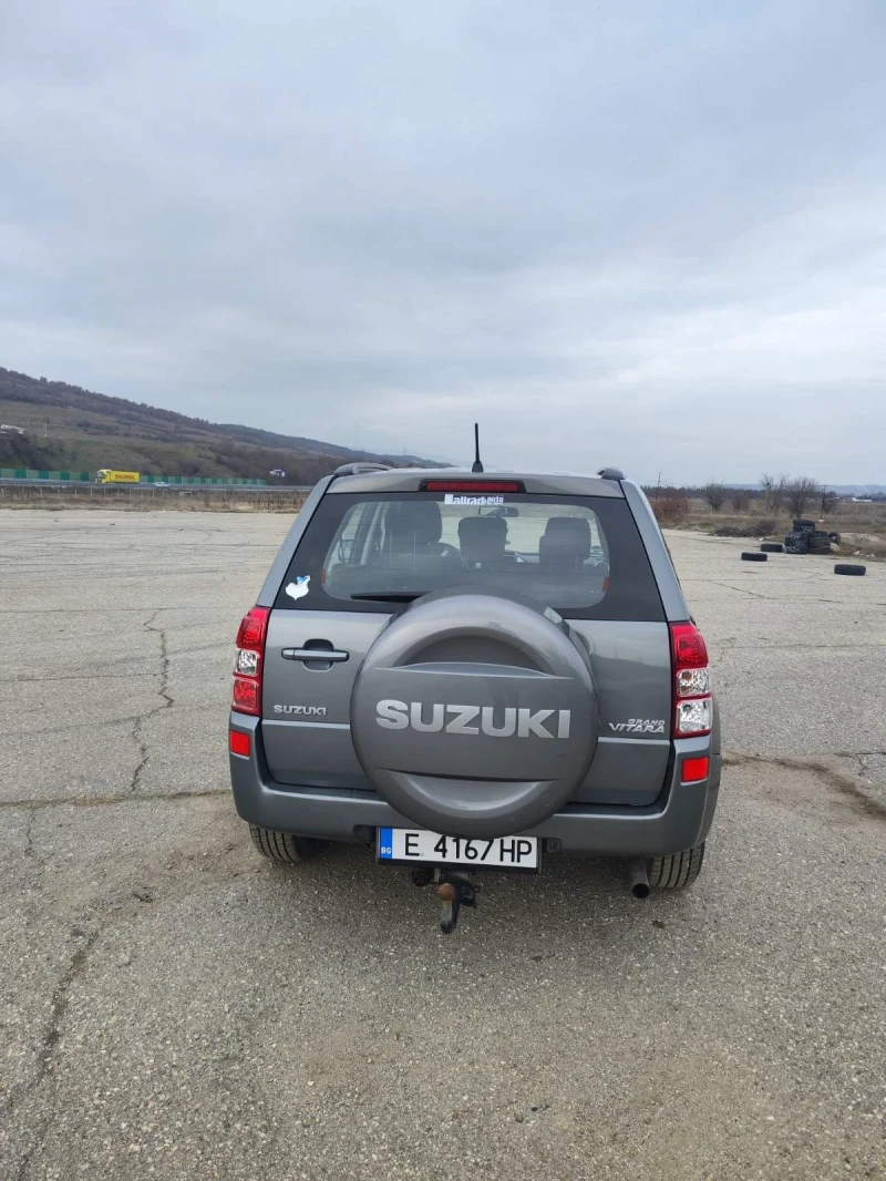 Suzuki Grand vitara 2.0, снимка 2 - Автомобили и джипове - 48957133