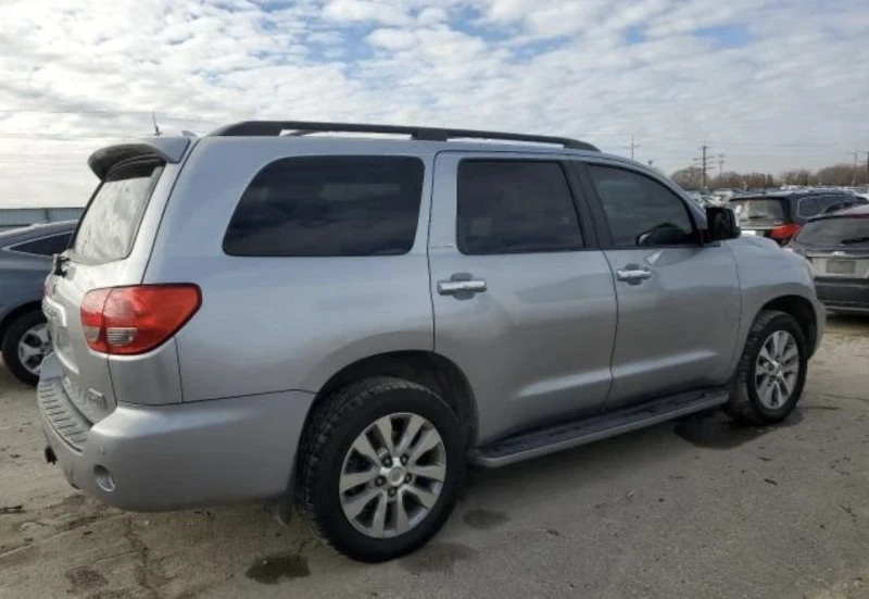 Toyota Sequoia, снимка 5 - Автомобили и джипове - 49183849