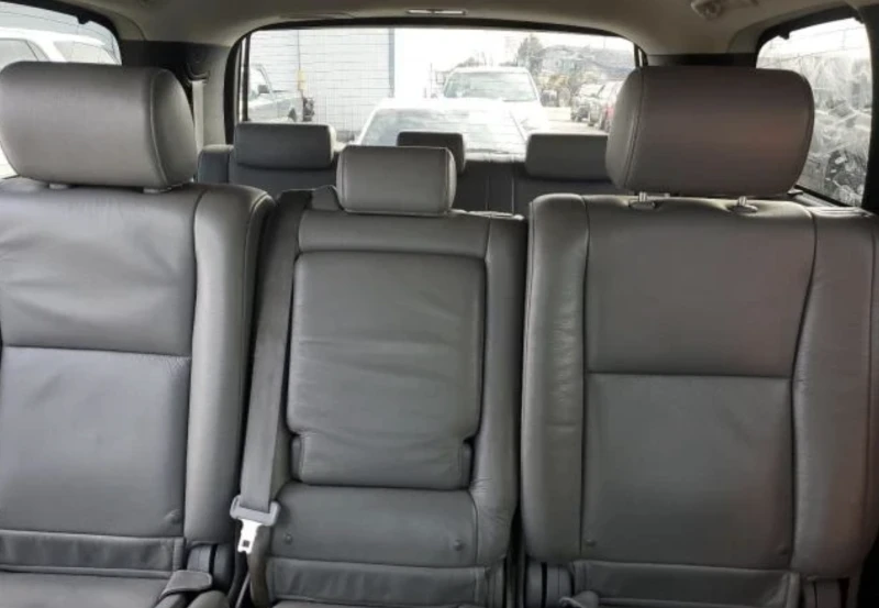 Toyota Sequoia, снимка 10 - Автомобили и джипове - 49183849