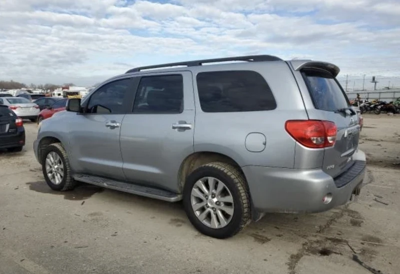 Toyota Sequoia, снимка 4 - Автомобили и джипове - 49183849