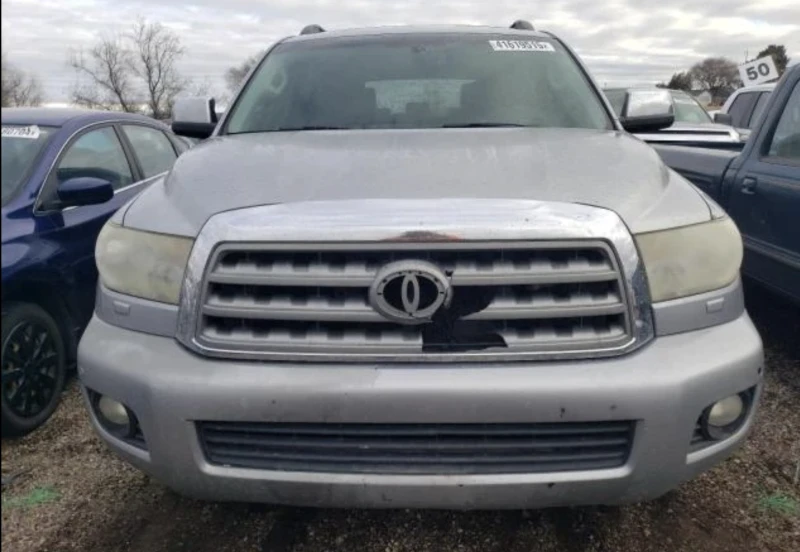 Toyota Sequoia, снимка 3 - Автомобили и джипове - 49183849